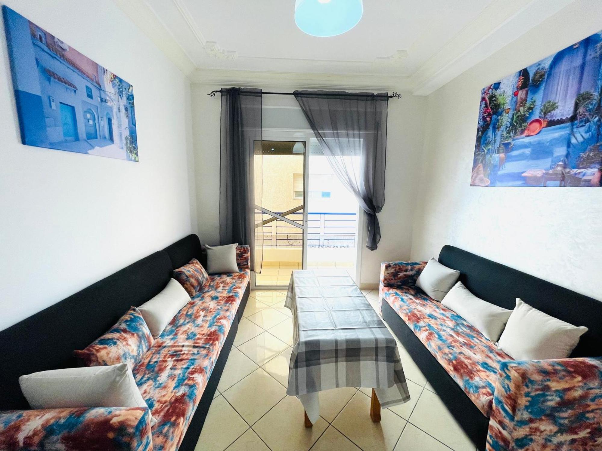 Oasis Spacieux Proche De La Plage Уед-Лау Екстер'єр фото